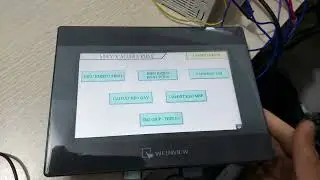 Hướng dẫn download chương trình HMI Weinview bằng USB