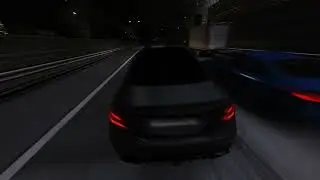 Road to  Home // MB-E63 W213 // assetto corsa
