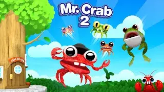 Mr. Crab 2 - Official trailer
