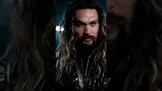 Aquaman - Du hast keine Superkräfte (Justice League, 2017)