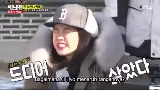 Running Man (SUB INDO) 337 #9
