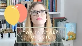 Top 10 Books of 2016
