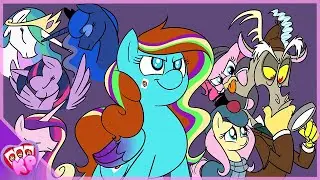 My Little Reviews: Twilight's Kingdom