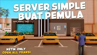 SERVER GTA SAMP ANDROID FRESH SIMPLE COCOK UNTUK PEMULA | REVIEW SERVER GTA SAMP