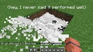 I added liquid milk! (Datapack)