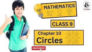 Circles Class 9 | Class 9 Maths | Chapter 10 Circles | Exambia