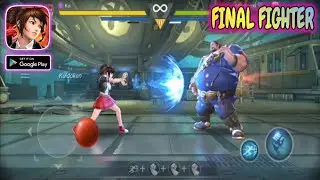 Final Fighter - Android Gameplay