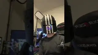 I just live what this ai filter does with the killa helmet 