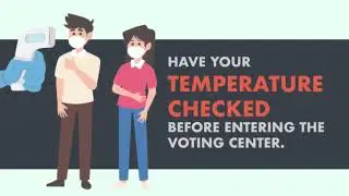 How to Vote Safely