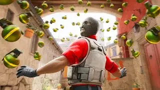IF YOU CAN survive 100 GRENADES, YOU WILL GET $1000!