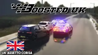 These Guys Stood No Chance 😂 | Uk Assetto Corsa 🇬🇧 | Stream Highlights
