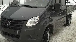 Концепт Газель Некст [АВТО ТЮНИНГ]