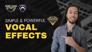 Simple Yet Powerful Vocal Effects