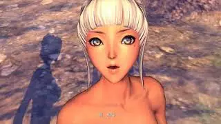 BNS 剑灵 001 乌云压境 nude mod