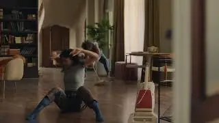 Don't Let Cleaning Make You Crazy! (Window Vac Ending)