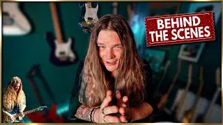 BEHIND THE SCENES - (3 epic videos - all at once)