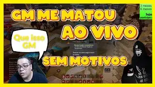 BDO - #️⃣7️⃣ GM ME MATOU AO VIVO NO EVENTO