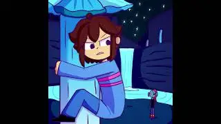 Слезай блин с дерева #undertale #андертейл