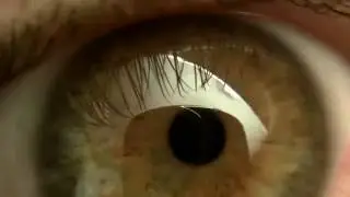 Футаж глаза мутно-зеленого цвета [Eyes # 2]