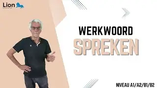 Werkwoord spreken (Niveau A2/B1/B2)