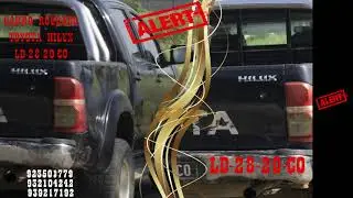 ALERTA - CARRO ROUBADO