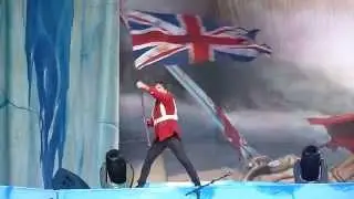 Iron Maiden Arras The Trooper
