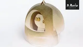 Robert Baća sculptures - 