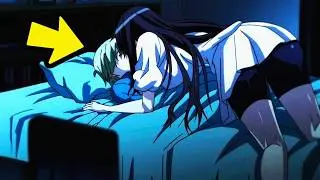 🔶UN PROTA CON HACKS Y HAREM DE NORTEÑAS😈| Aki Sora RESUMEN