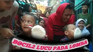 BOCIL2 PADA LOMBA