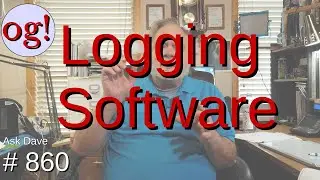 Logging Software (
