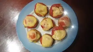 Фаршированные сушки / Готовить легко