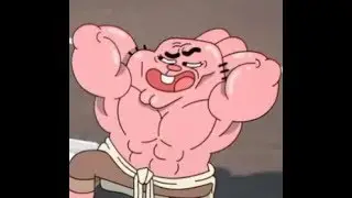 Richard Watterson is Menacing