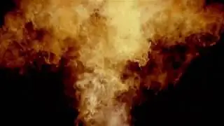 GREEN SCREEN Realistic Fire Effects 17 EASY TO EDIT by BF Studio
