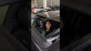 Обзор на Volkswagen Arteon от Евгении Клейман