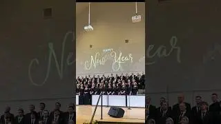 New Year’s Service!