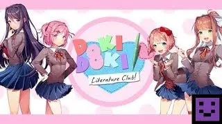 Doki Doki Literature Club - My First Poem [Part 1]