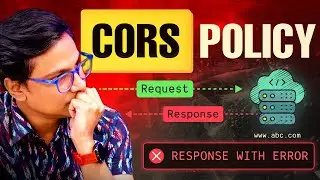 CORS Error Explained: Fix Cross Origin Requests