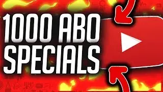 5 Arten von 1000 Abonnenten Specials|WARNING CRINGY|Josh4Play