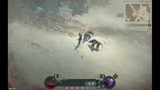 Diablo 4 on 