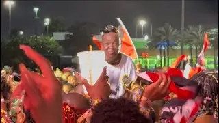 Lyrikal had some women reaching to new heights in Miami Carnival