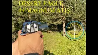 Desert Eagle Atış
