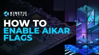 How to Enable the Aikar Flags for a Minecraft Server