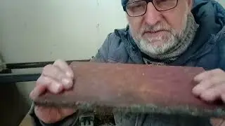 пильный диск по стали, три года выходил)))