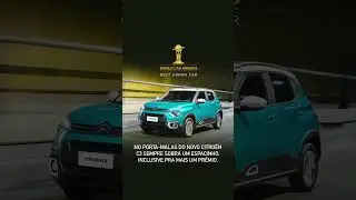 Novo Citroën C3 😍🏆