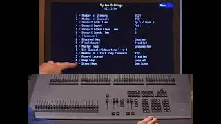 6 - 48/96 Fader Setup - Express Basic