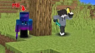 Killing The Strongest Player On This SMP!