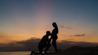 Ensaio Gestante Paula e Marcelo