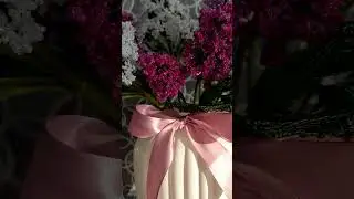 #бисер #бисероплетение #своимируками #рукоделие #цветы_из_бисера #сирень