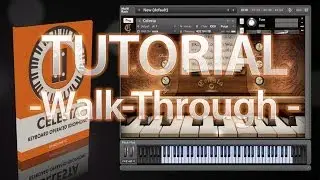 Celesta Tutorial