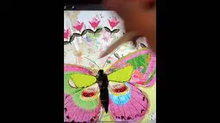 Collage & Paint in Procreate: Mixed Media Tutorial Made Easy